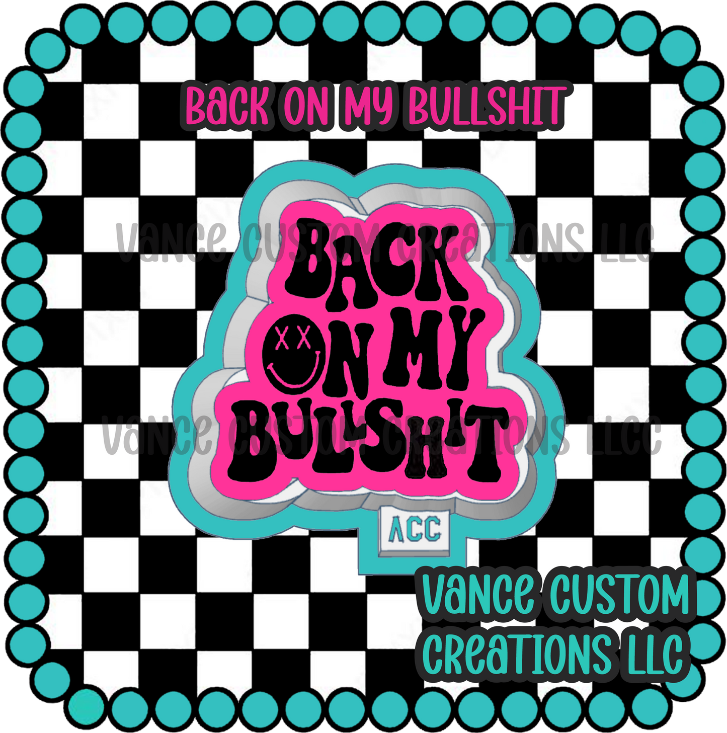 Back On My Bullshit Freshie