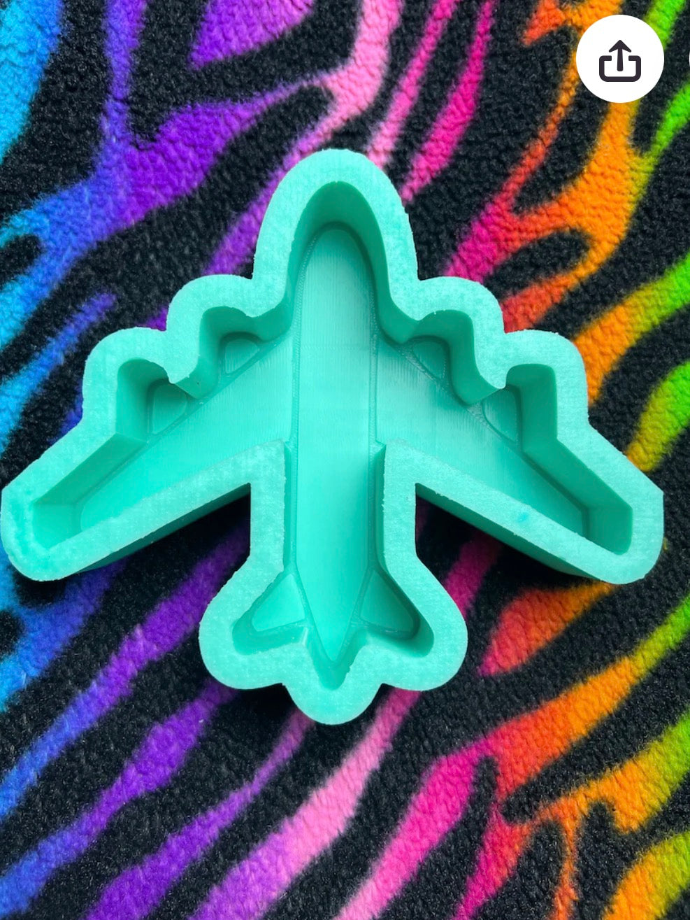Airplane freshie